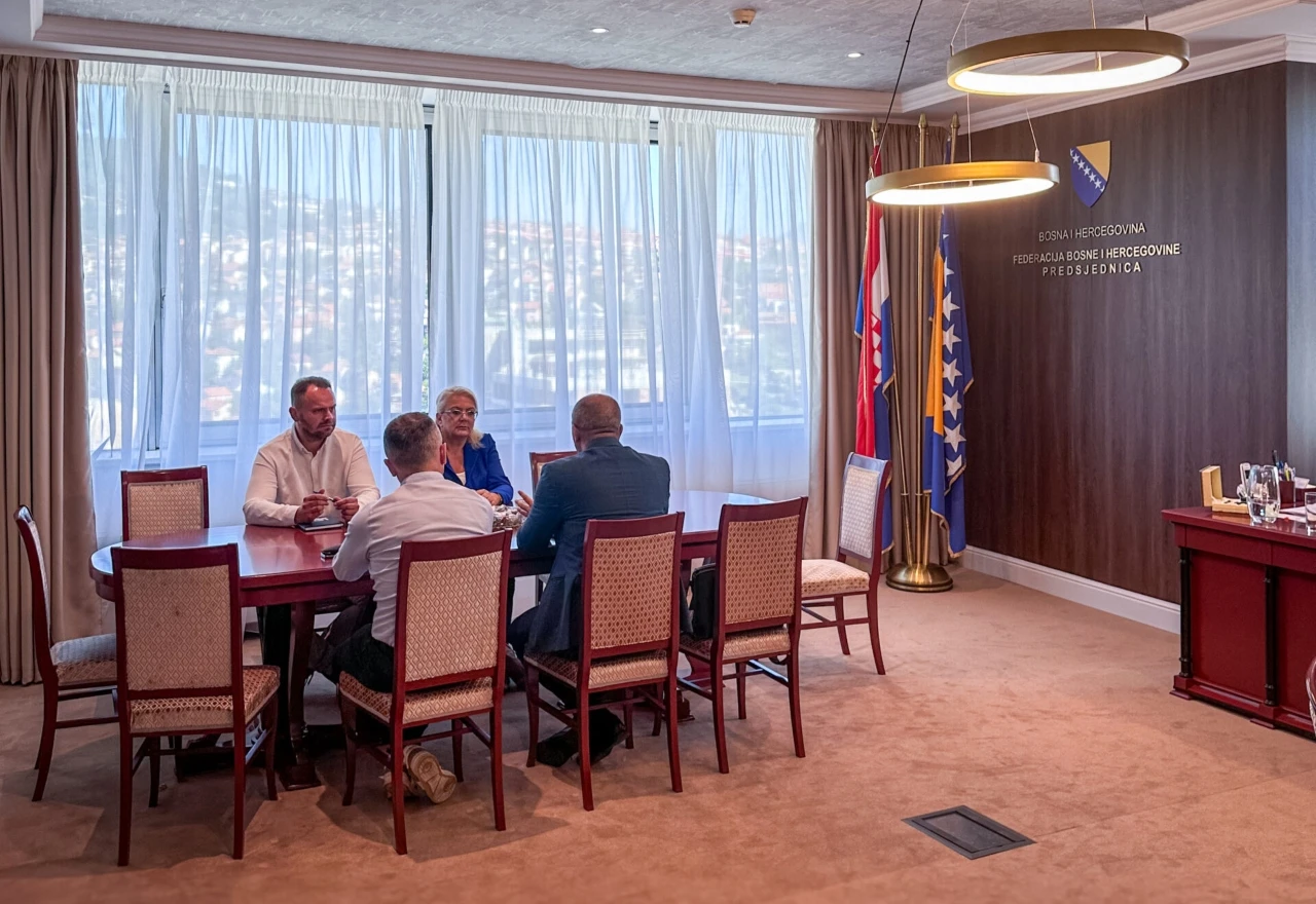Prijevoznici iznijeli svoje zahtjeve Bradari: "Svjesna sam ozbiljnosti problema"