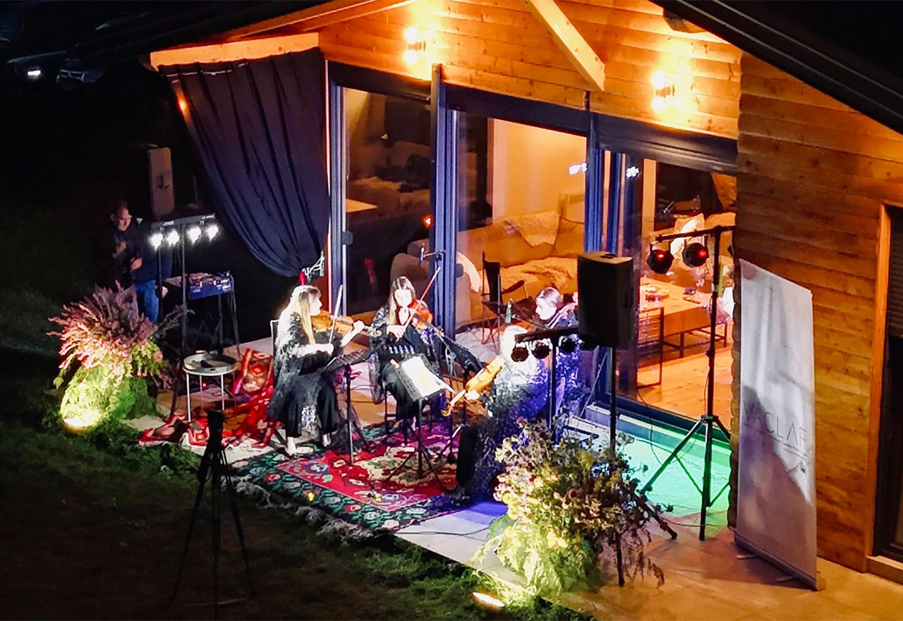 FOTO | Vareš Classic Festival: Koncert Cipra Kvarteta oduševio prisutne