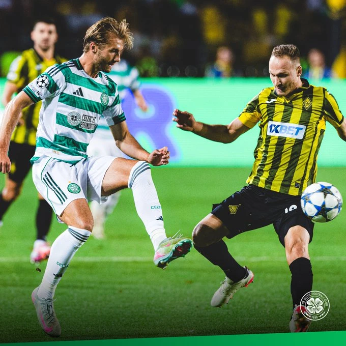 Povijesni uspjeh Kazahstanaca: Kairat izbacio Celtic i ušao u Ligu prvaka!