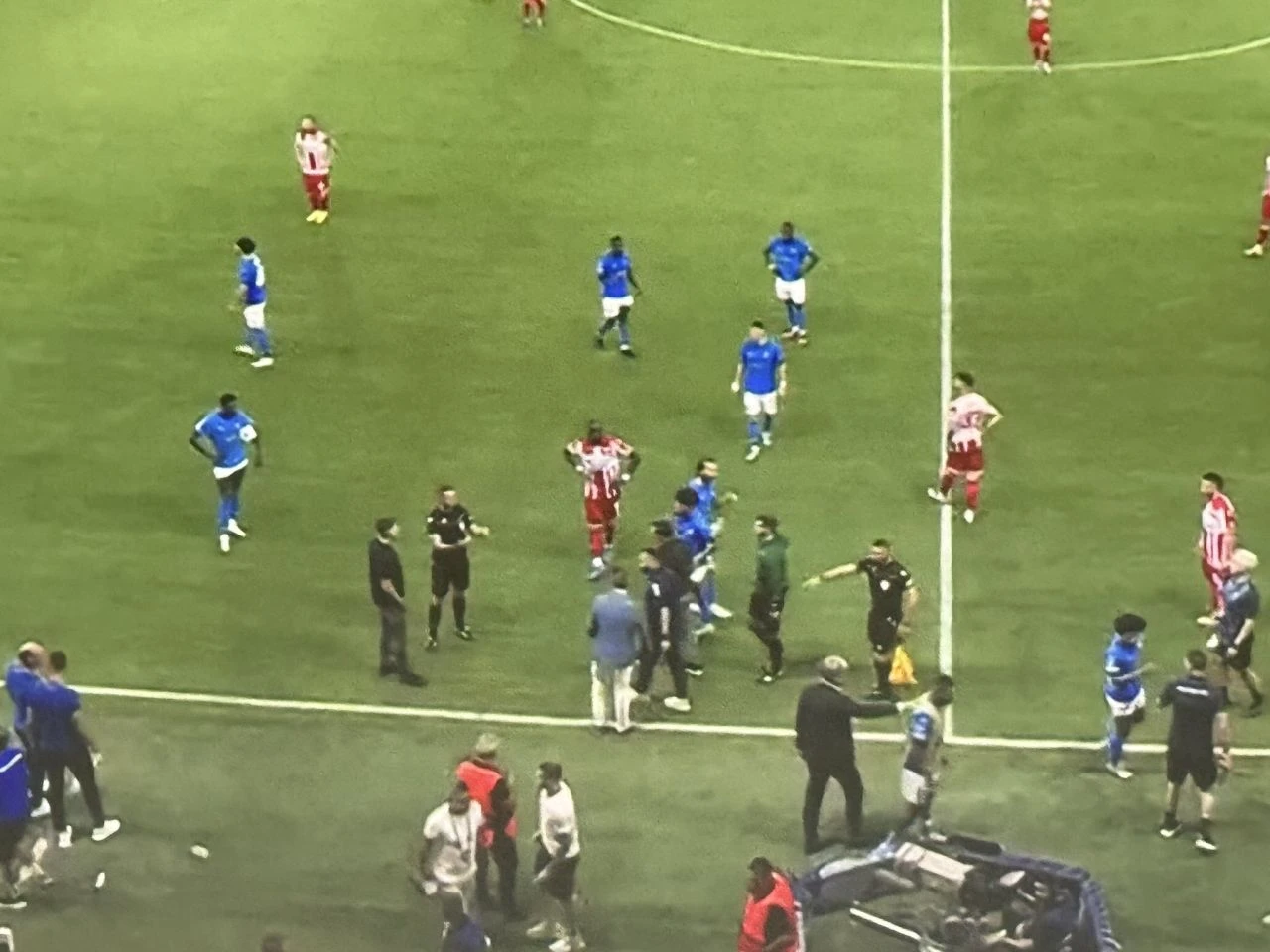 Pafos je otišao u Ligu prvaka, onda je nastala gužva