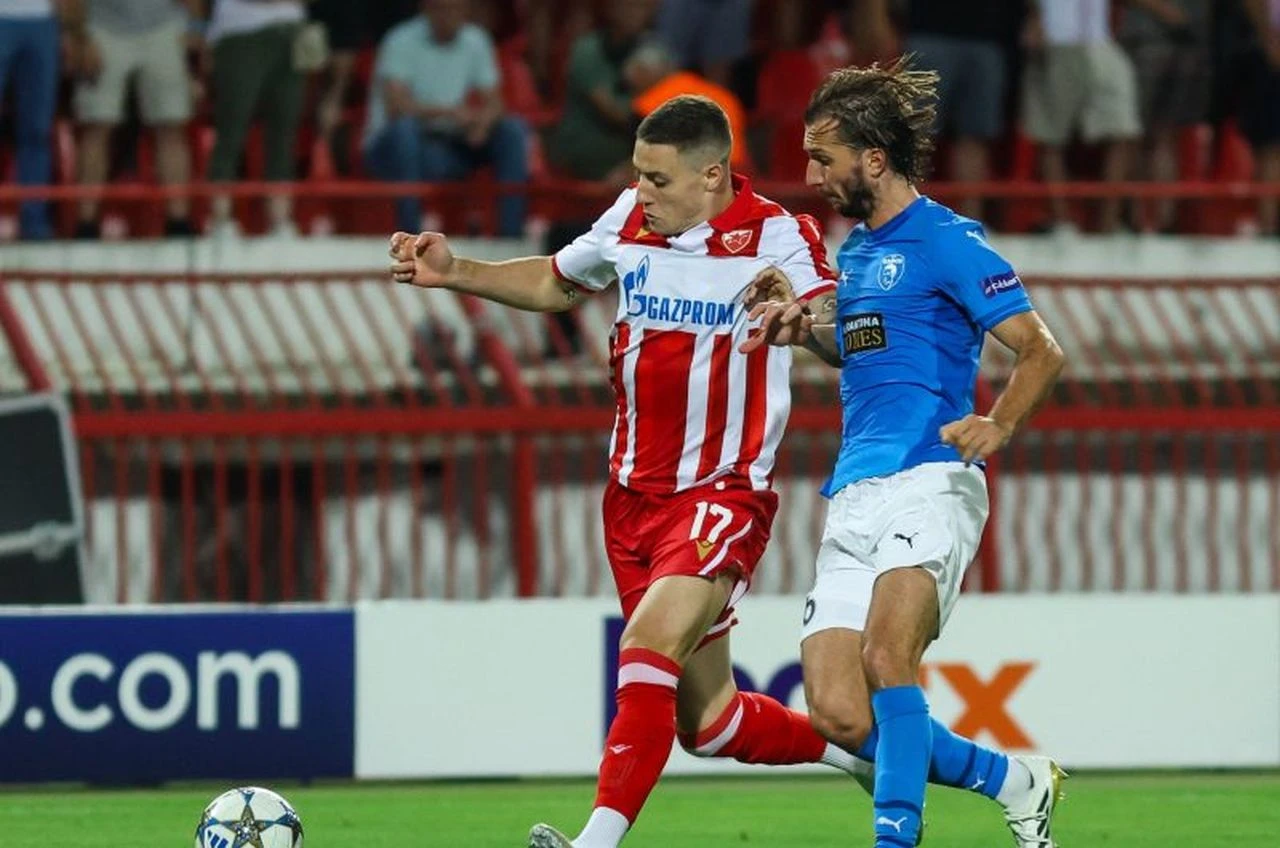 Bio je višak u Birminghamu, sada igra Ligu prvaka sa Pafosom