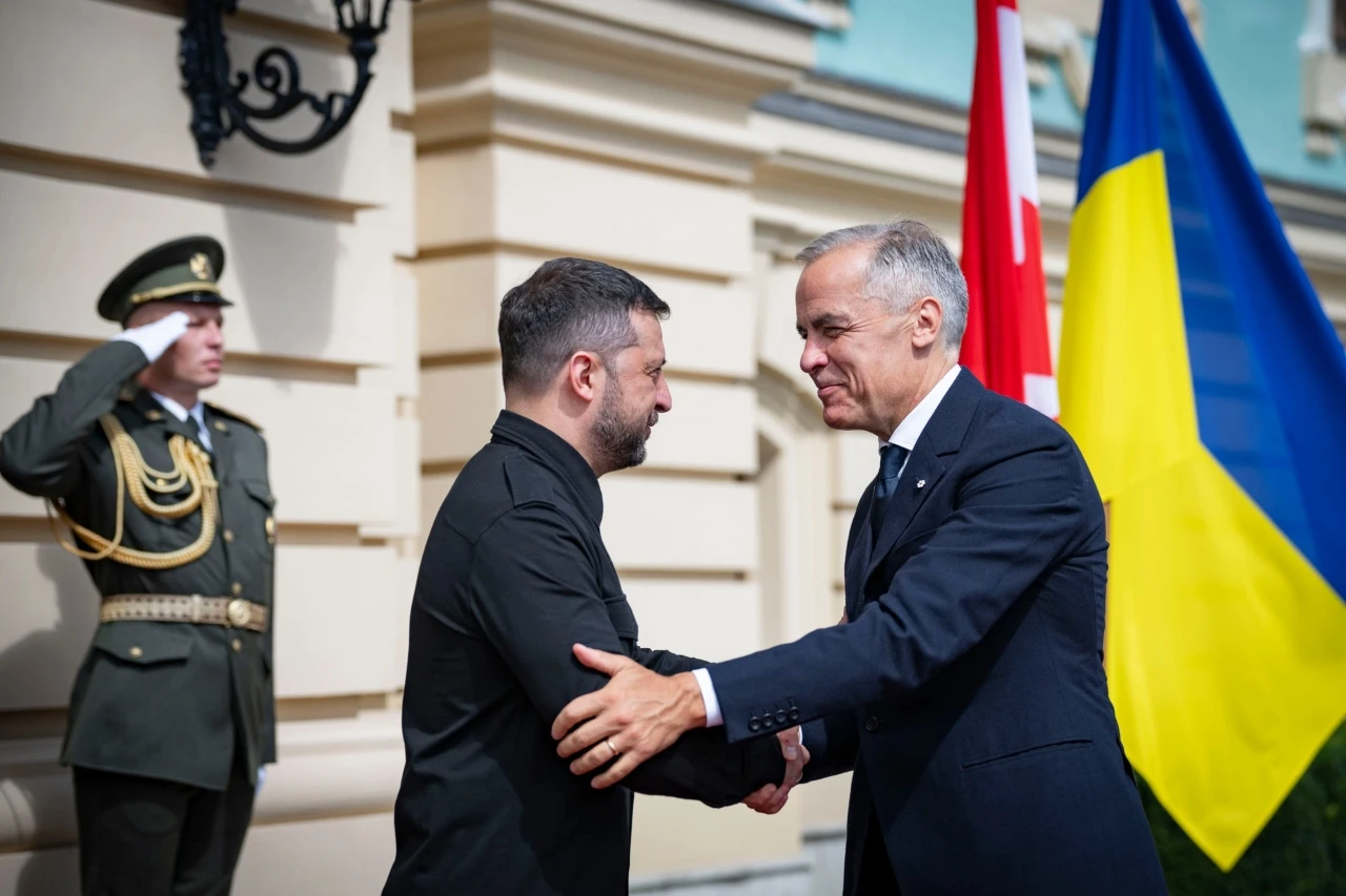 Kanadski premijer: Putin se boji sastati sa Zelenskim