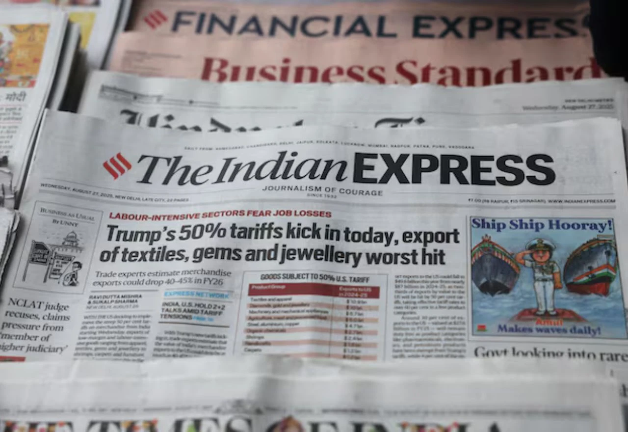 Trumpove carine od 50% za Indiju stupile na snagu
