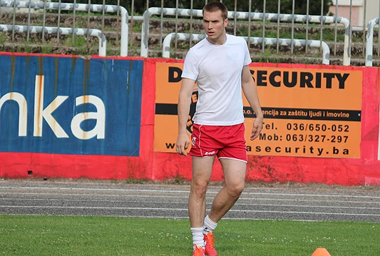 Zrinjski se emotivno oprašta od legende: Toni Šunjić završava profesionalnu karijeru