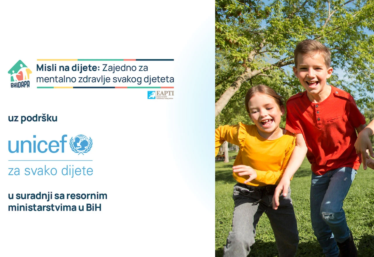 Mentalno zdravlje djece prioritet: BHIDAPA pokrenula inovativni projekt