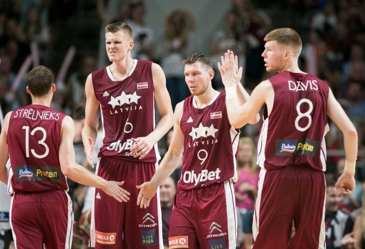Za početak Porzingis protiv Şengüna, Njemačku vodi Ibrahimagić, Zurapović sudi prvu utakmicu