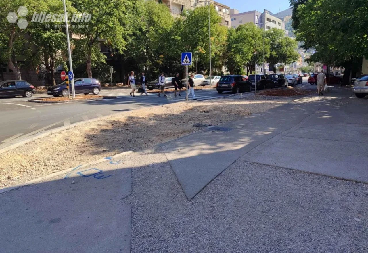 Nogostupi kao avanturistički park za pješake