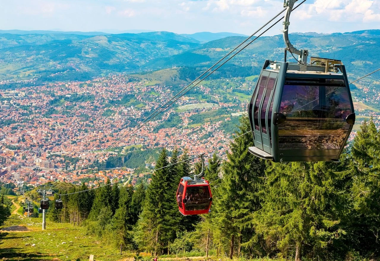 Novo radno vrijeme Trebevićke žičare od 1. rujna
