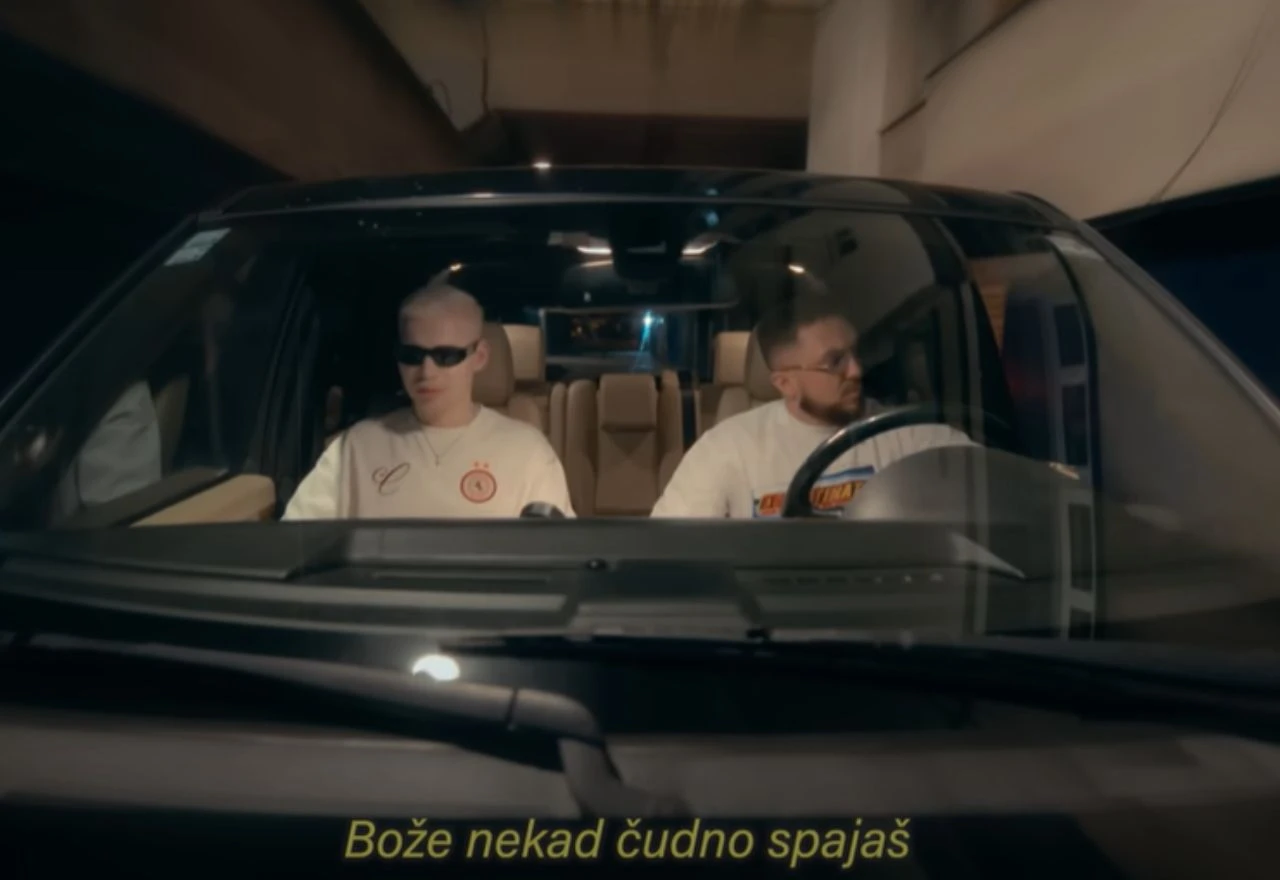 Mostarski reper Makk objavio dvije nove pjesme s Albinom
