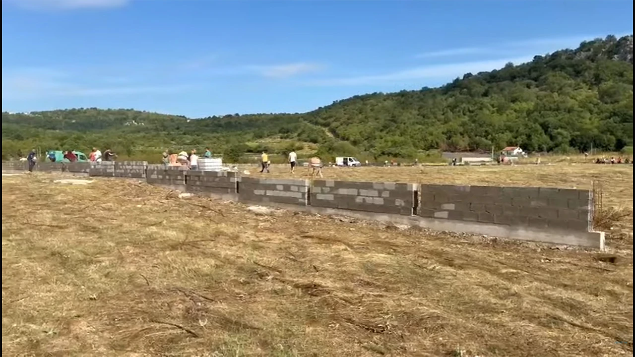 Zid oko mezarja podiže tenzije: Stolac pred pravnim i političkim slomom