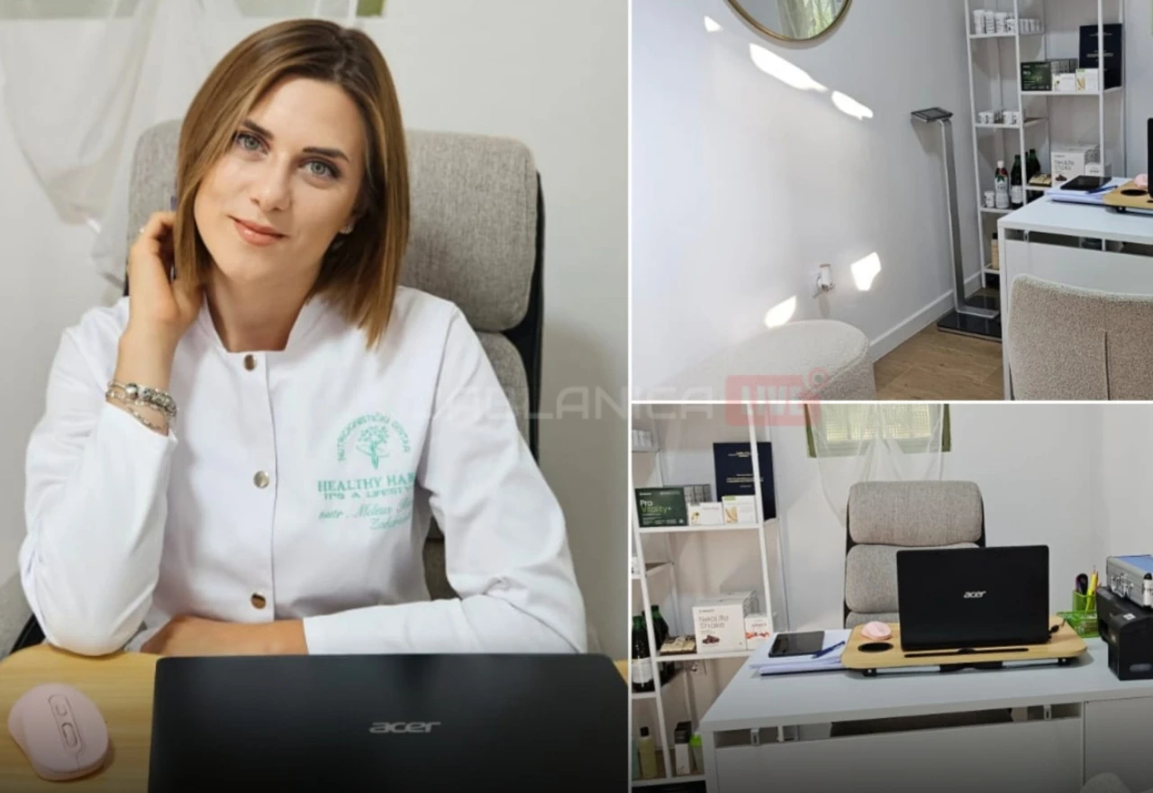 Nova priča iz Jablanice: Nutricionistica Ibrović donosi nove poglede na ishranu