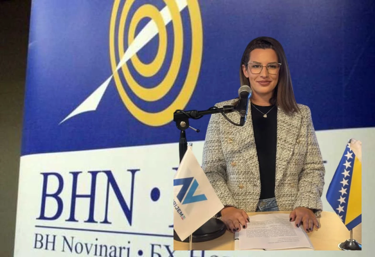 Policija podnijela prekršajnu prijavu protiv novinarke zbog statusa na Facebooku