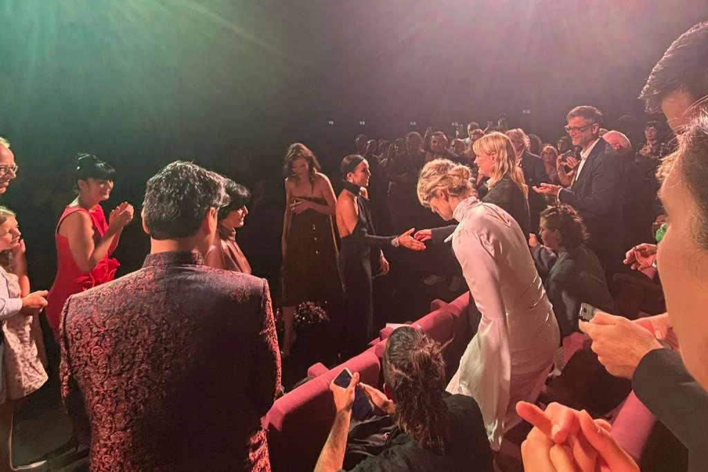Film "Majka" otvorio program Orizzonti na 82. Međunarodnom filmskom festivalu u Veneciji