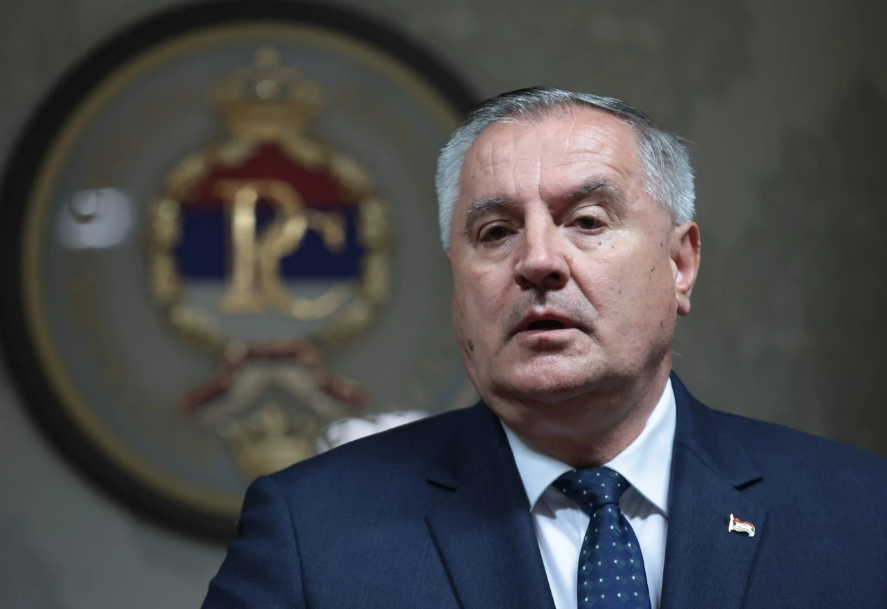 "Autoputevi RS-a" ne žele da ih vodi Radovan Višković