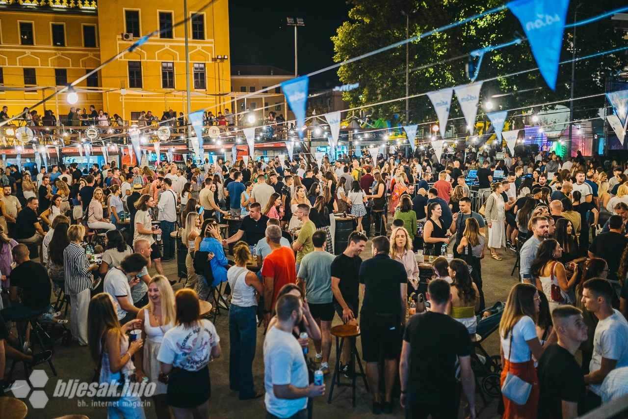 Moba Street Food Festival u Mostaru