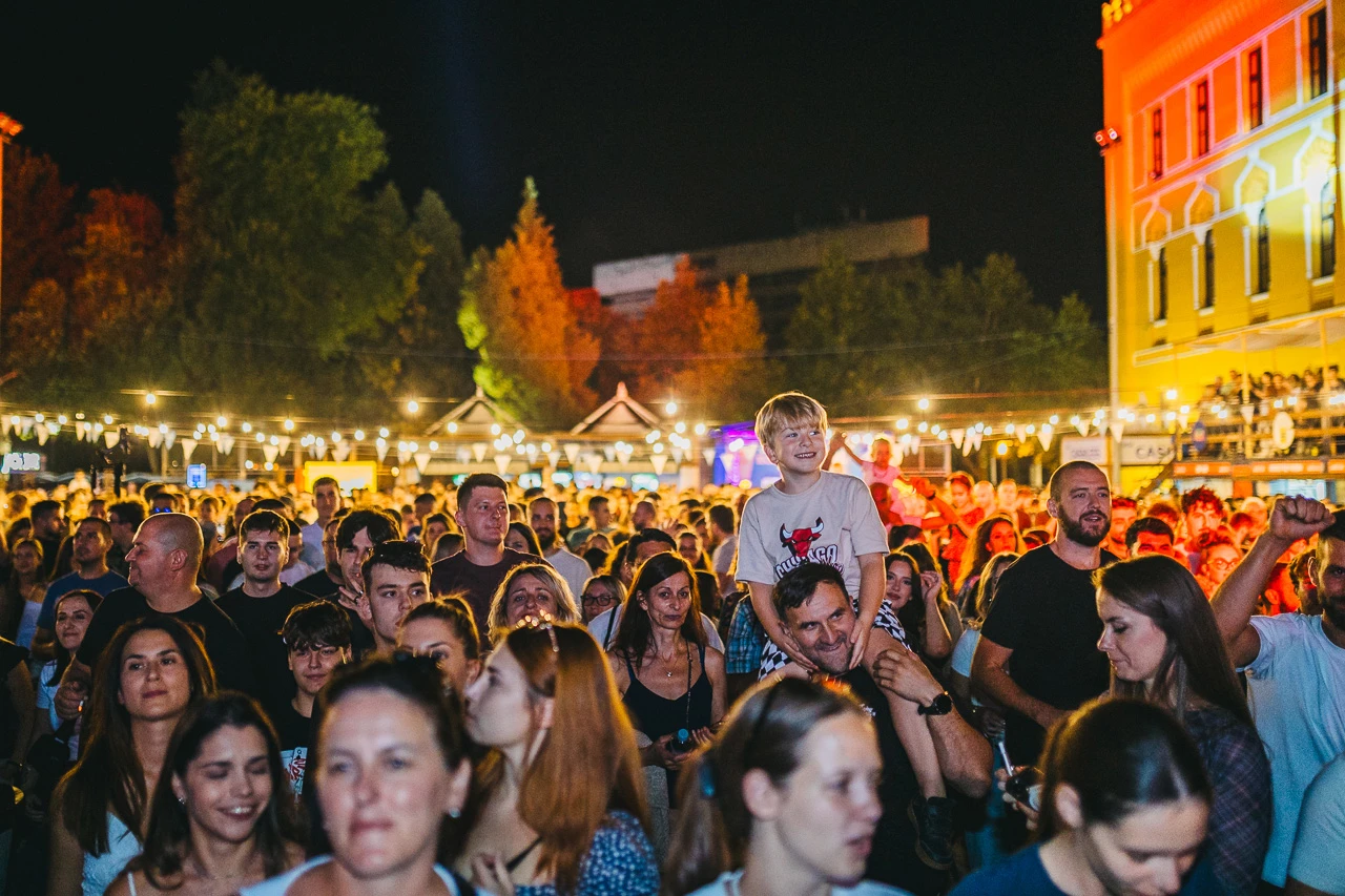FOTO | Zoster otvorio četvrto izdanje Moba Street Food Festivala u Mostaru