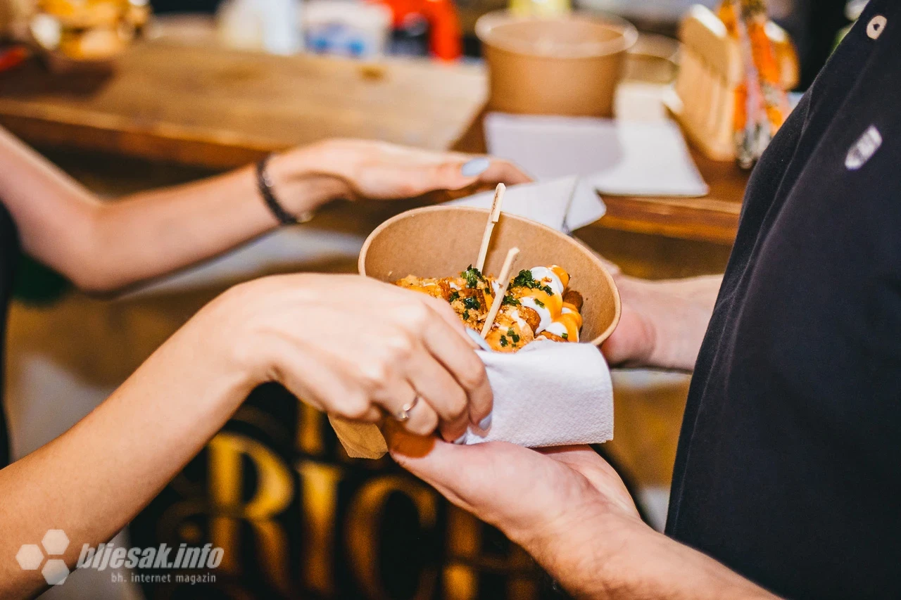 Moba Street Food Festival u Mostaru