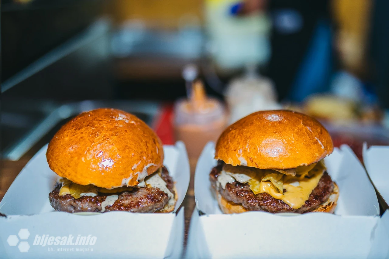Moba Street Food Festival u Mostaru