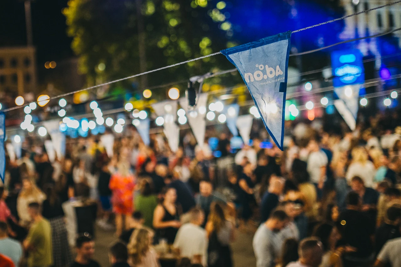 Moba Street Food Festival u Mostaru