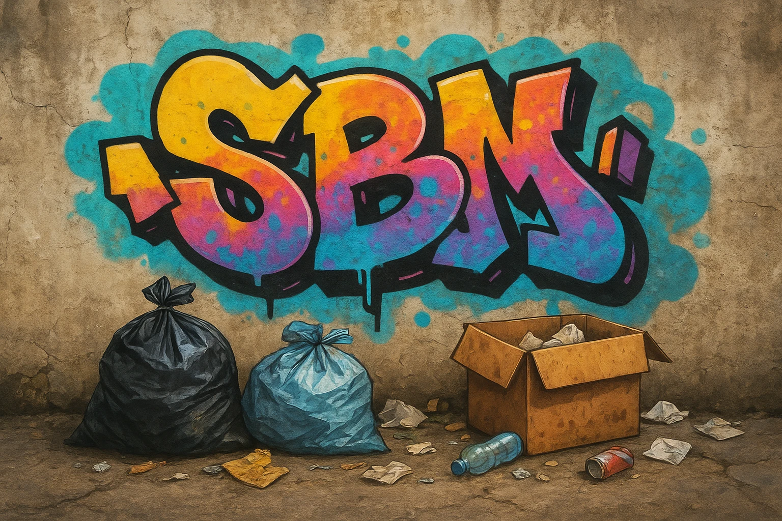Pod tuđom maskom ljakse se živi