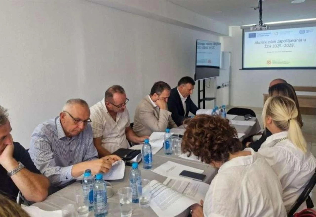 Fokus na mlade, žene i ranjive skupine u novom planu zapošljavanja ŽZH