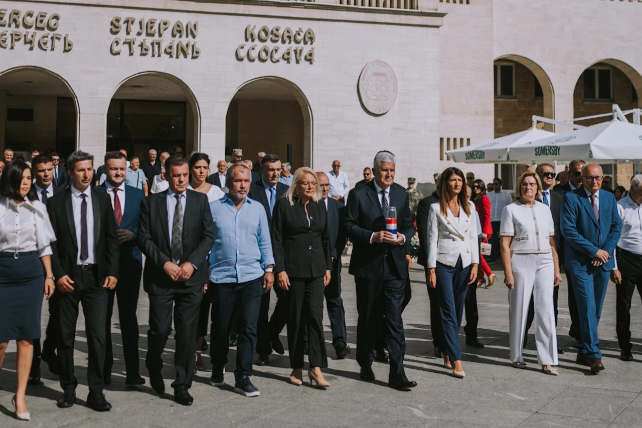 32. godišnjica od osnivanja Hrvatske Republike Herceg-Bosne