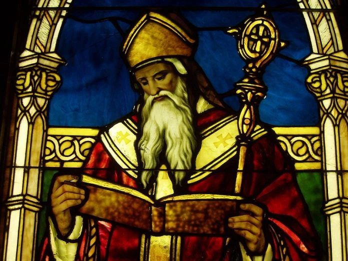 Sveti Augustin - Svojom je smrću spasio grad od opsade Vandala