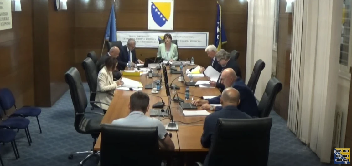 SIP odredio datum prijevremenih izbora u Republici Sprskoj