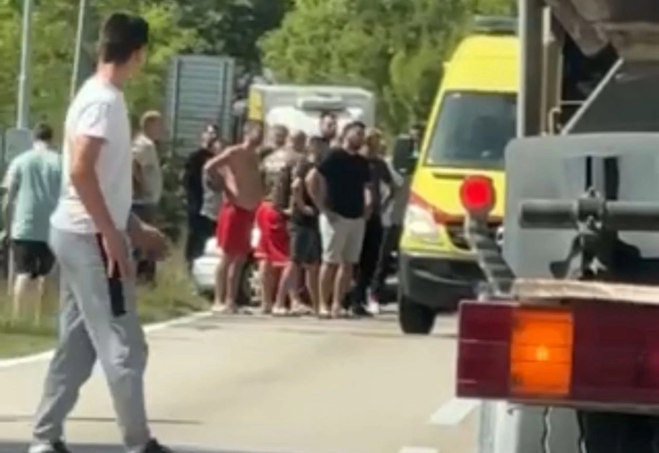 Tri osobe ozlijeđene u prometnoj nesreći u Privalju