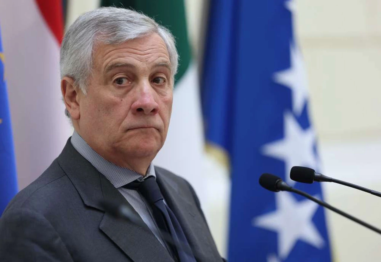 Tajani: Ruski rat protiv Ukrajine neće se završiti u ovoj godini