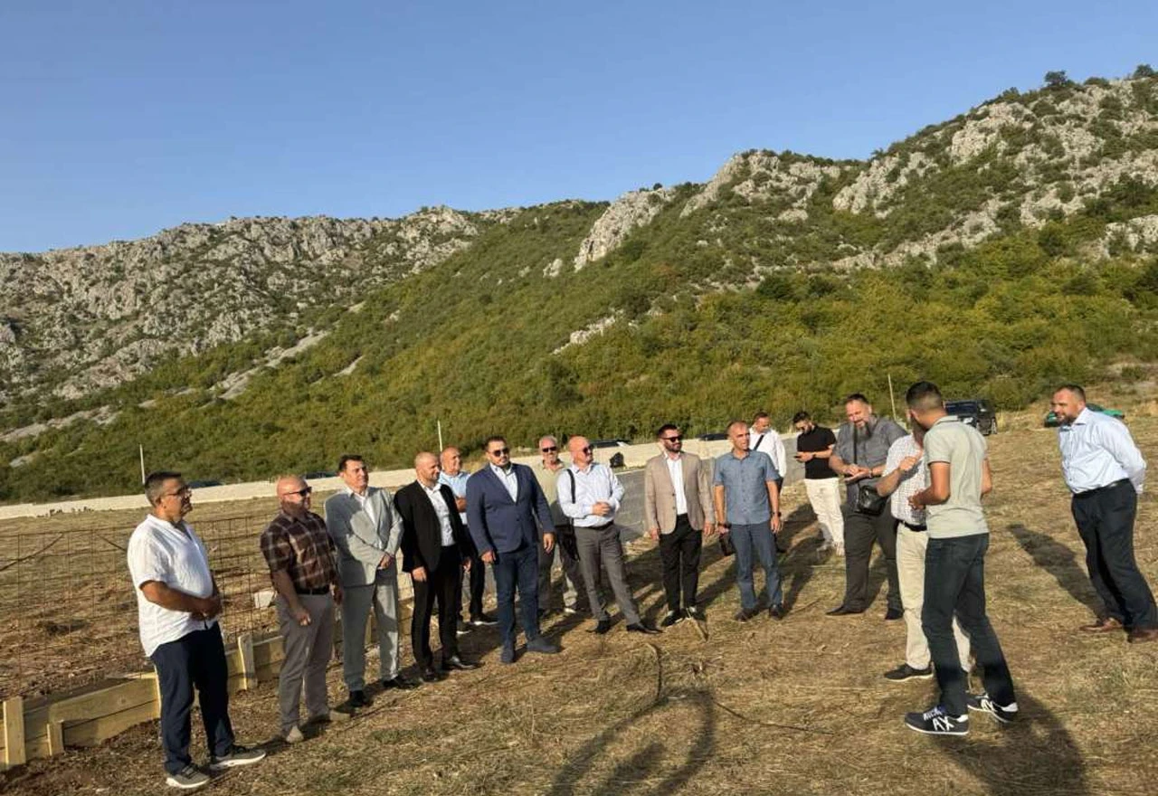 Delegacija Kluba Bošnjaka posjetila Stolac: ''Podrška u borbi za ljudska prava''