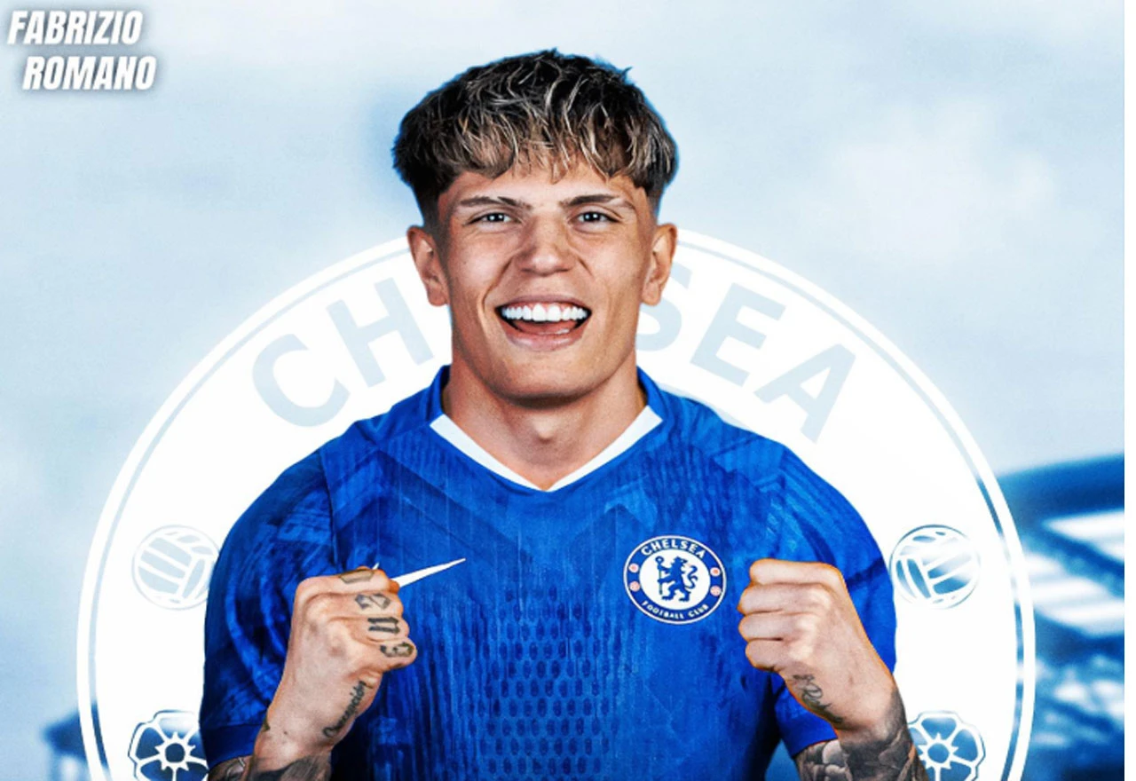 Chelsea dovodi Garnacha u transferu od 45 milijuna eura