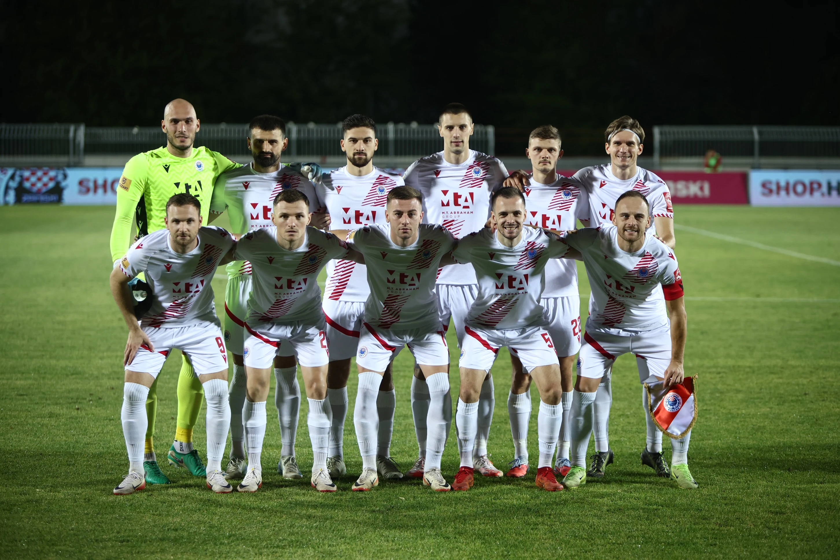 Zrinjskom prijete Fiorentina, AZ, Rijeka i brojni drugi
