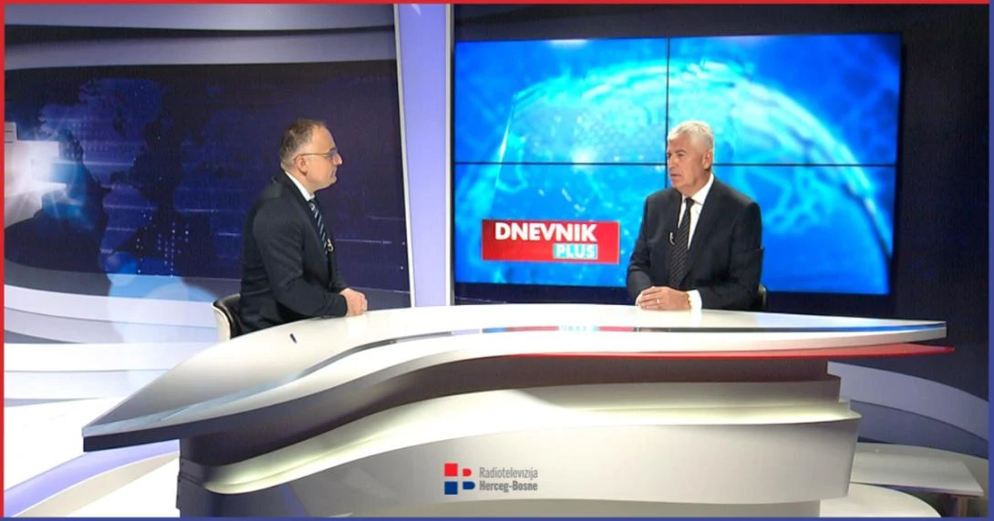 Čović: Neću biti kandidat 2026., a Mostar je primjer istinske multietničnosti