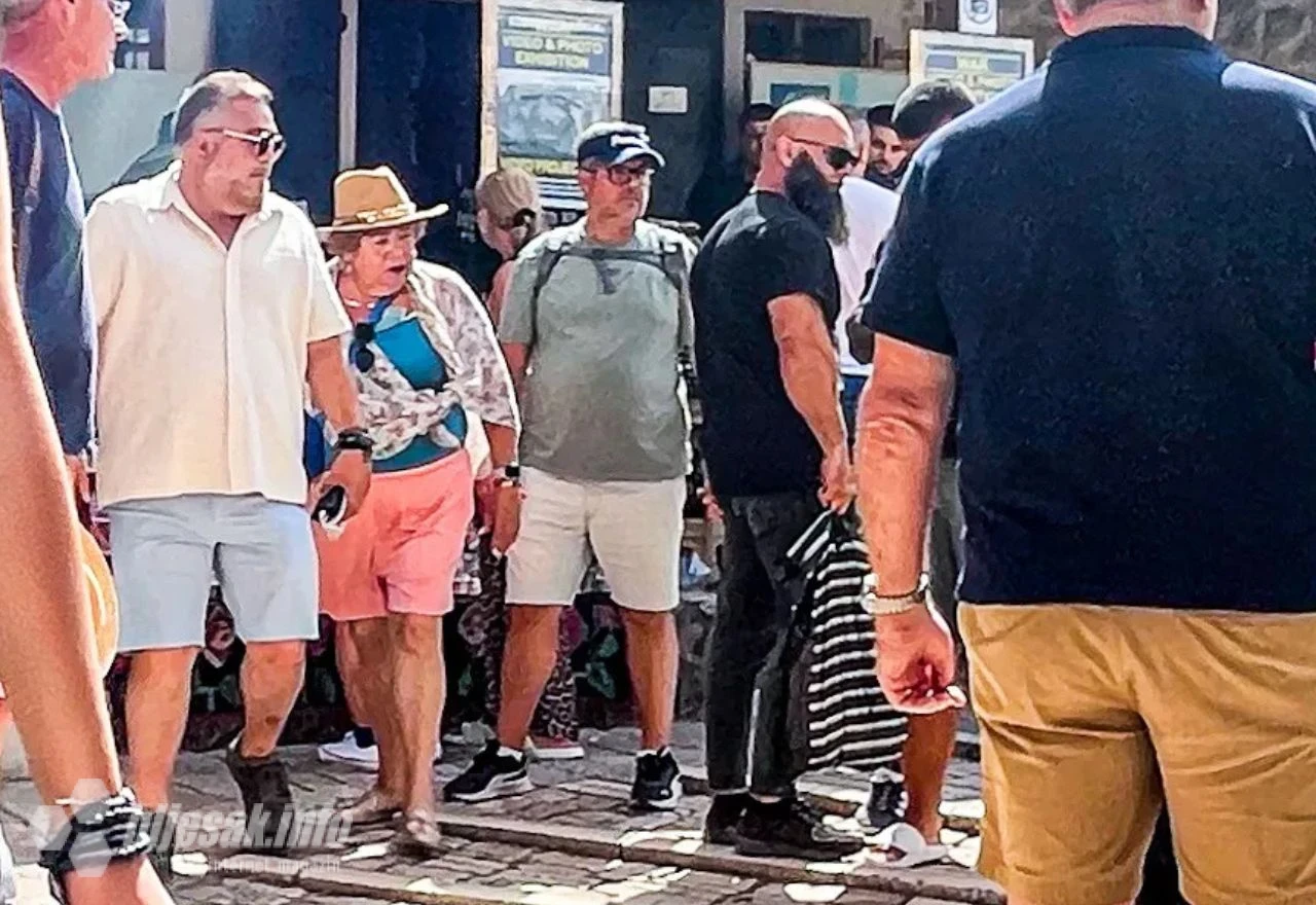 Policija u Mostaru