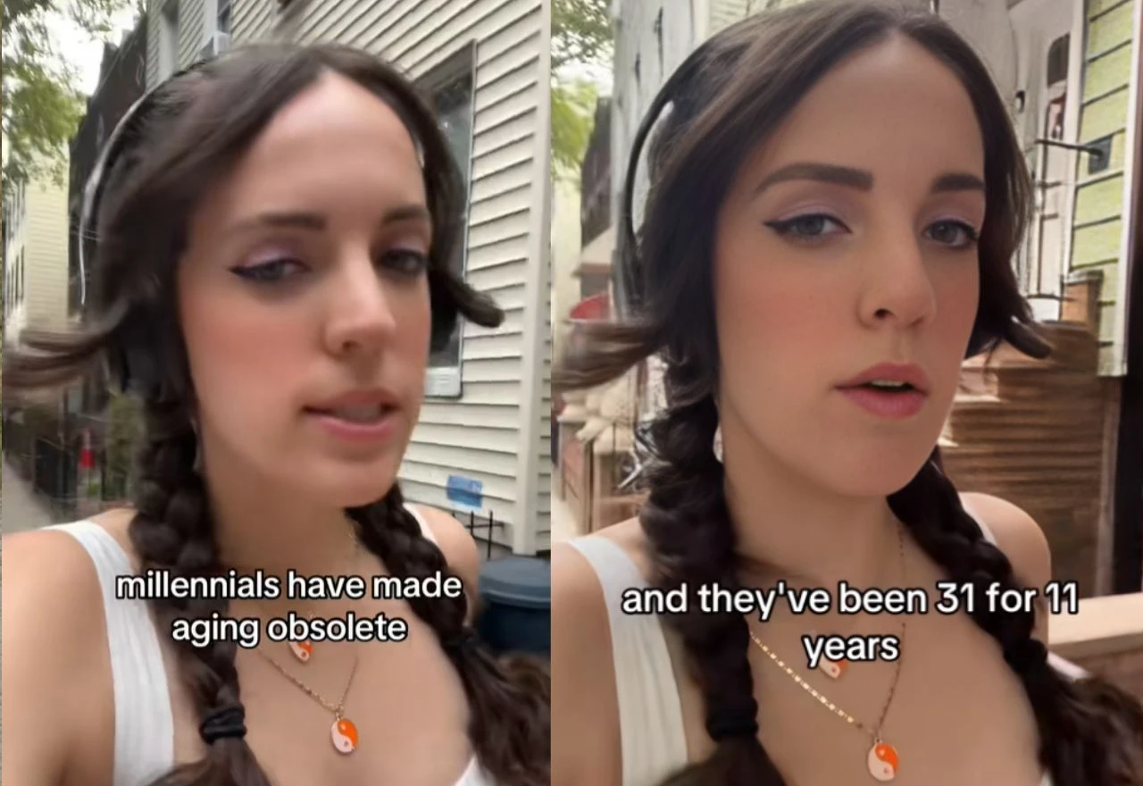 Gen Z-ovka primijetila: "Milenijalci već 11 godina imaju 31"