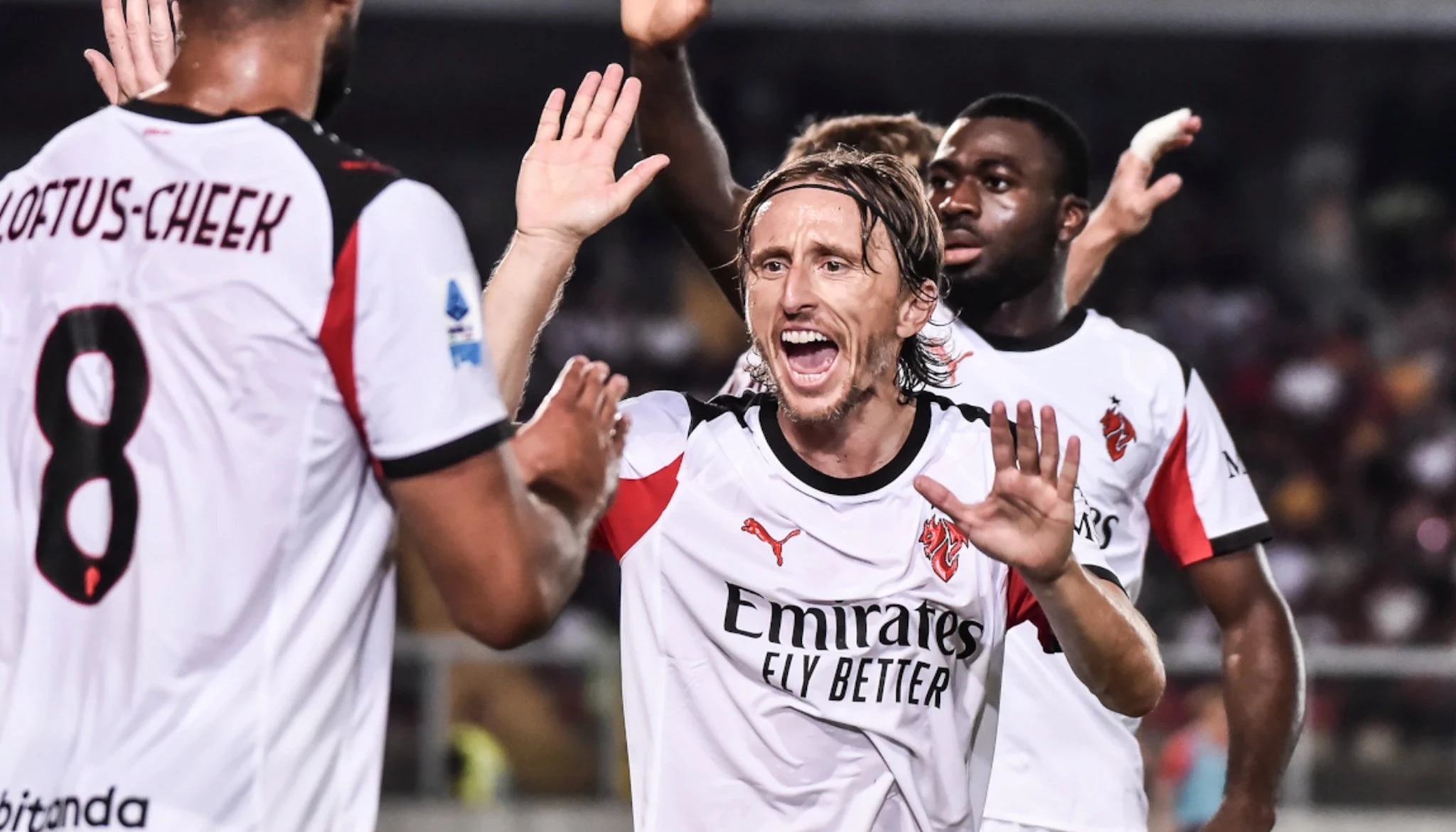 Modrić u 40. godini igrao 95 minuta: Dva puta asistirao u pobjedi