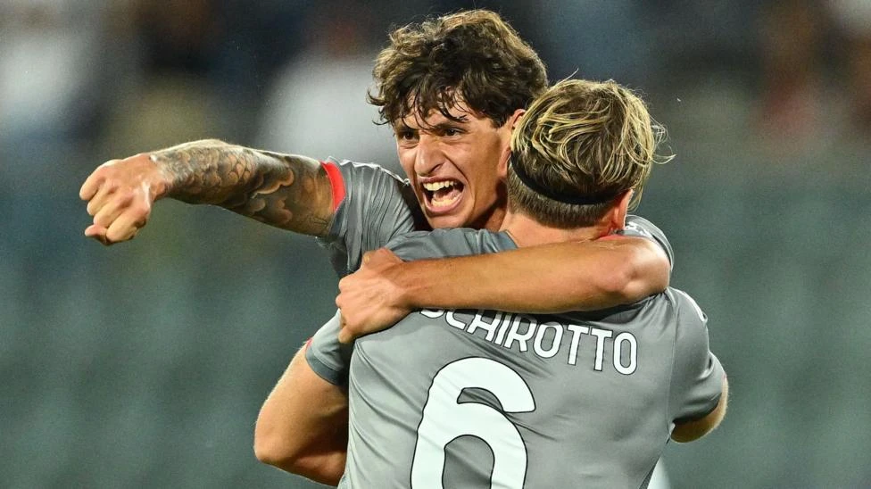 Svi su čekali debi Mussolinijeva praunuka u Serie A i ime na dresu...