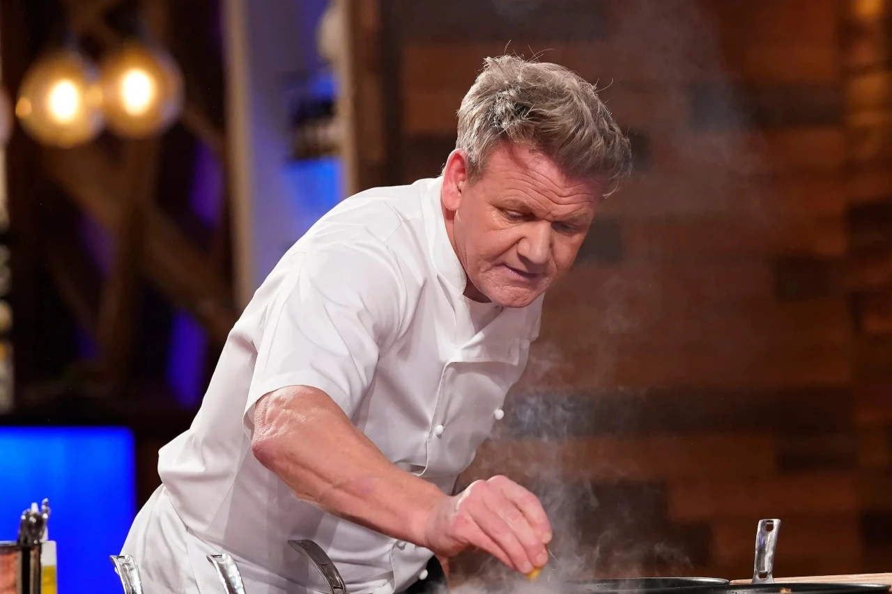 Gordon Ramsay otkrio da je imao rak kože