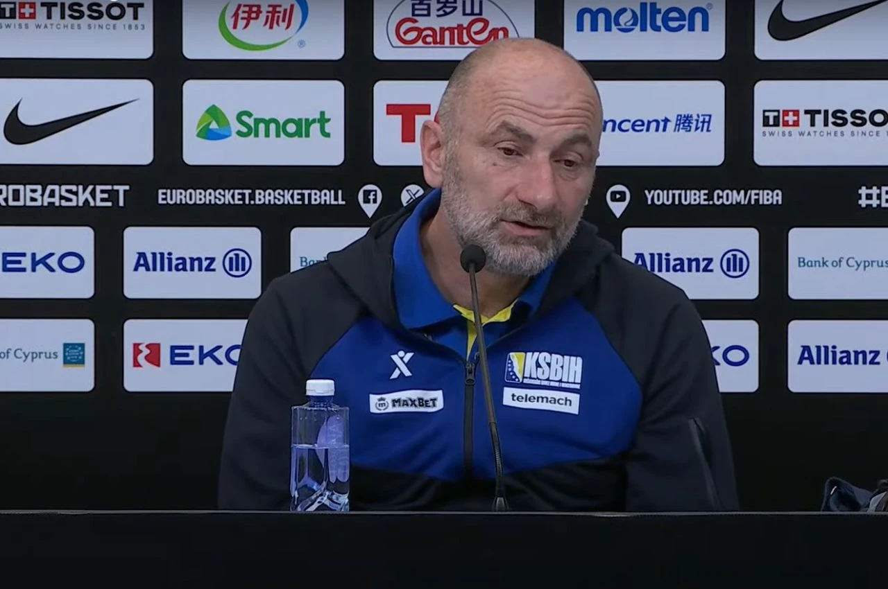 Bećiragić:  Amaterski smo ušli u neke šuteve