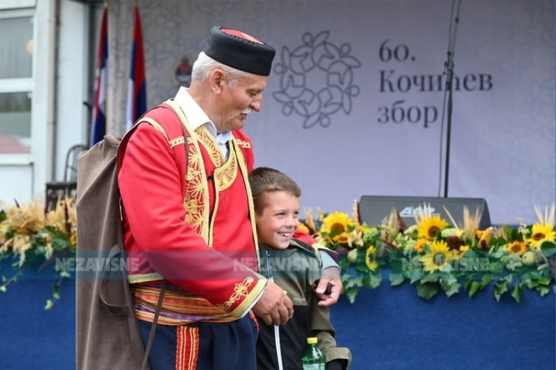 VIDEO | Počeo Kočićev zbor na Manjači