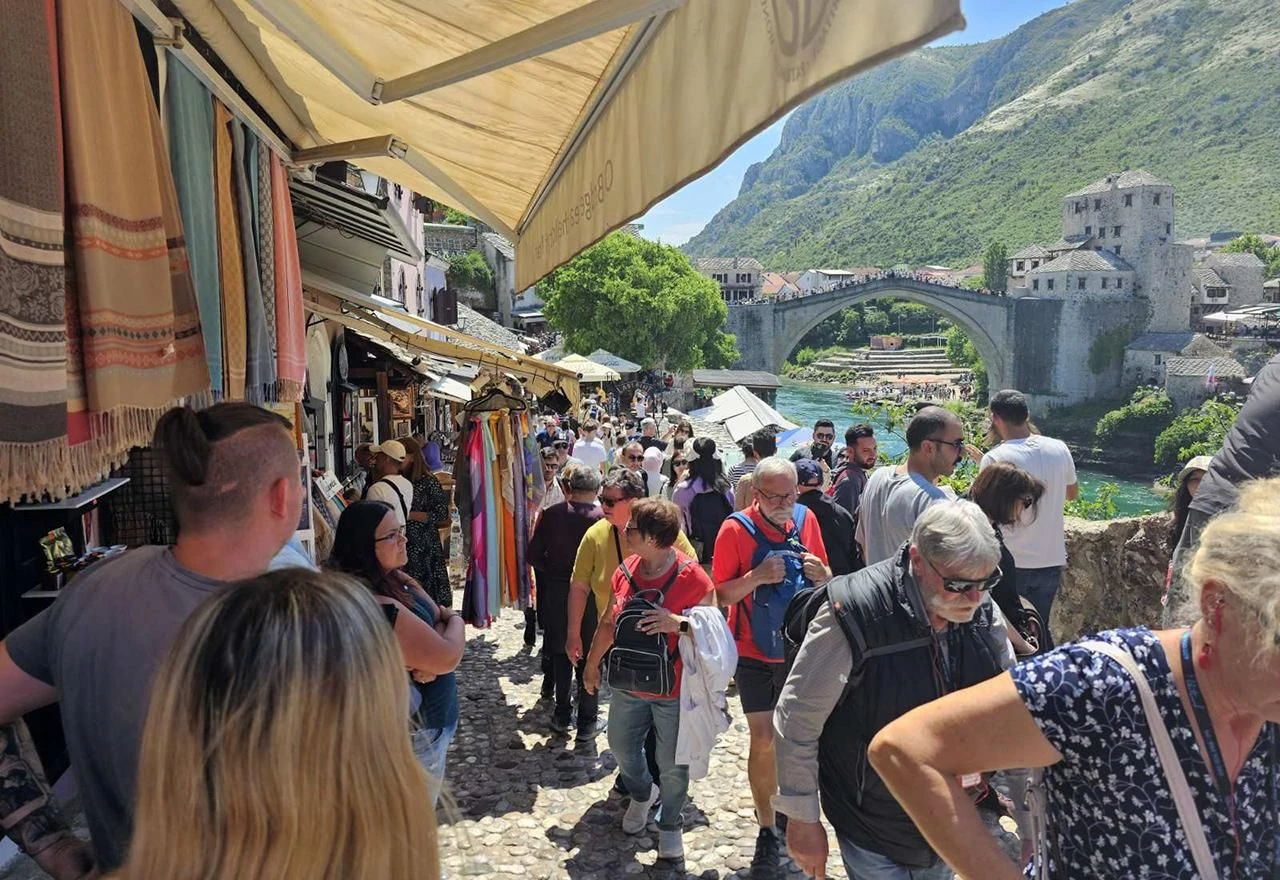 Vlasnica mostarskog hostela uskratila smještaj gostu jer dolazi iz Izraela