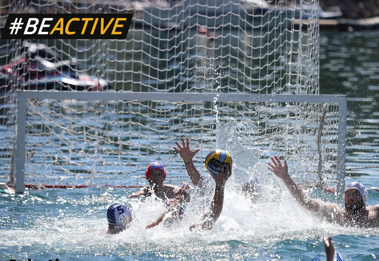 FOTO | Jadran Neum slavio protiv Banje Luke i obilježio Evropsku sedmicu sporta