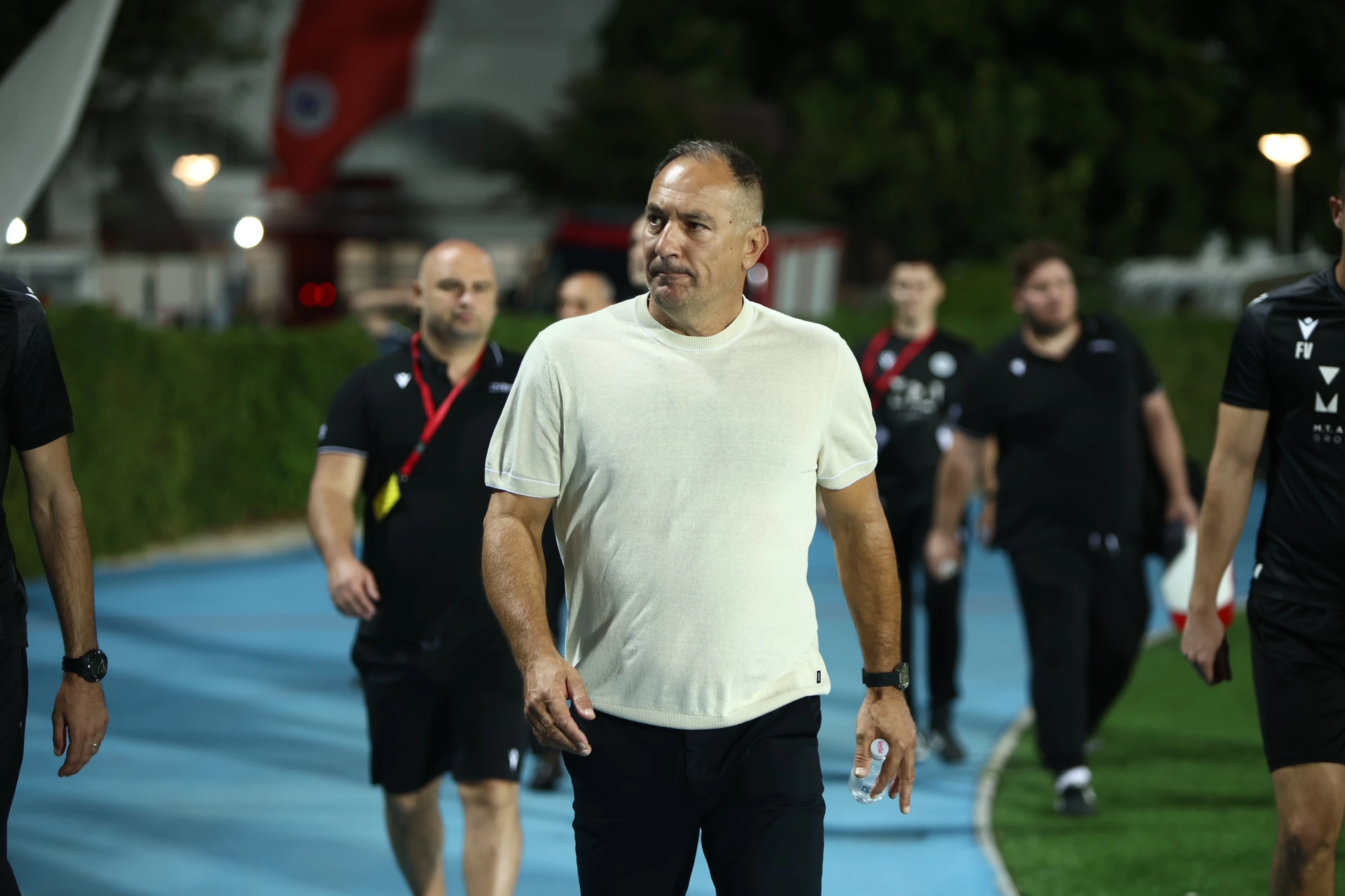 Zrinjski do utorka mora Uefi poslati popis igrača, Štimac: "Tražimo intenzivno nova imena"