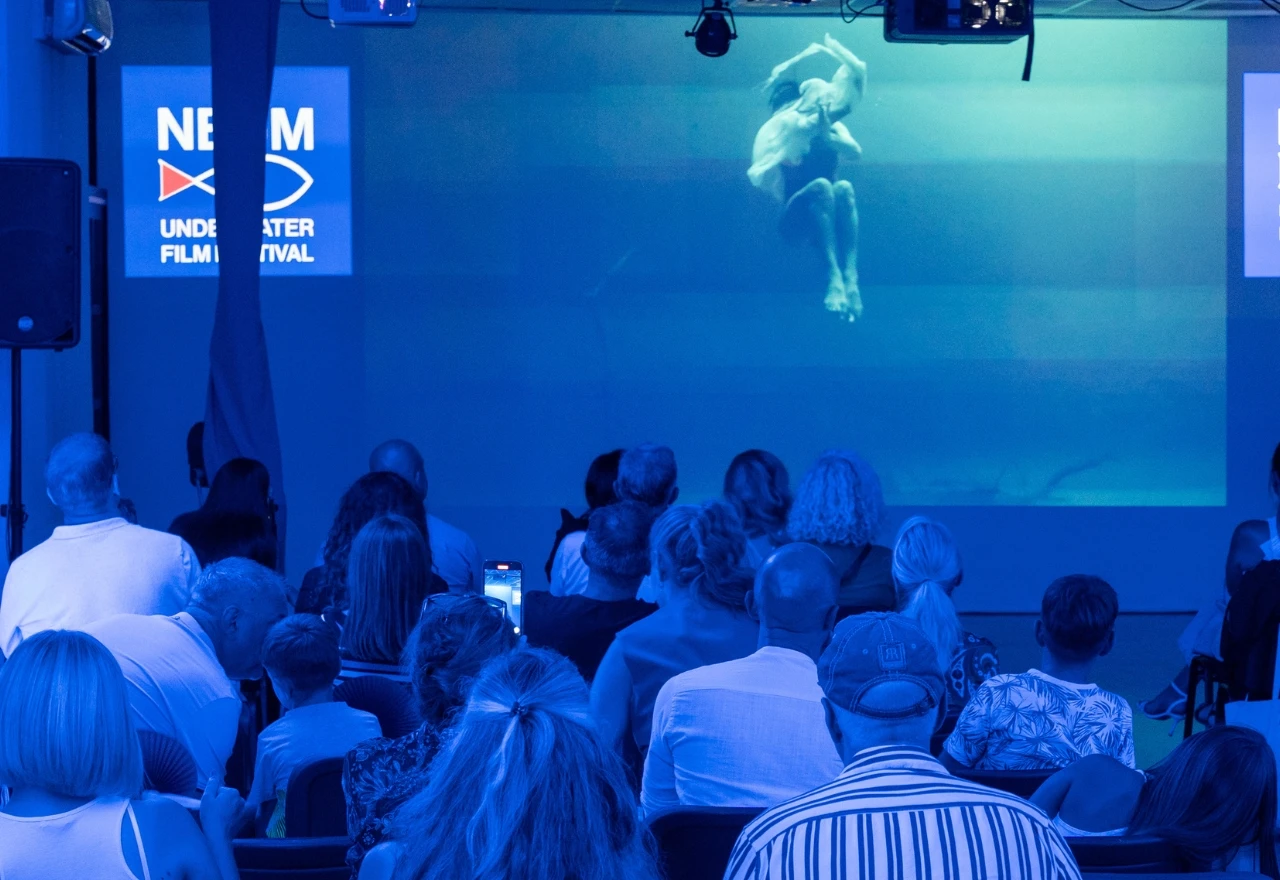 FOTO | Neum Underwater Film Festival okupio autore iz 100 zemalja