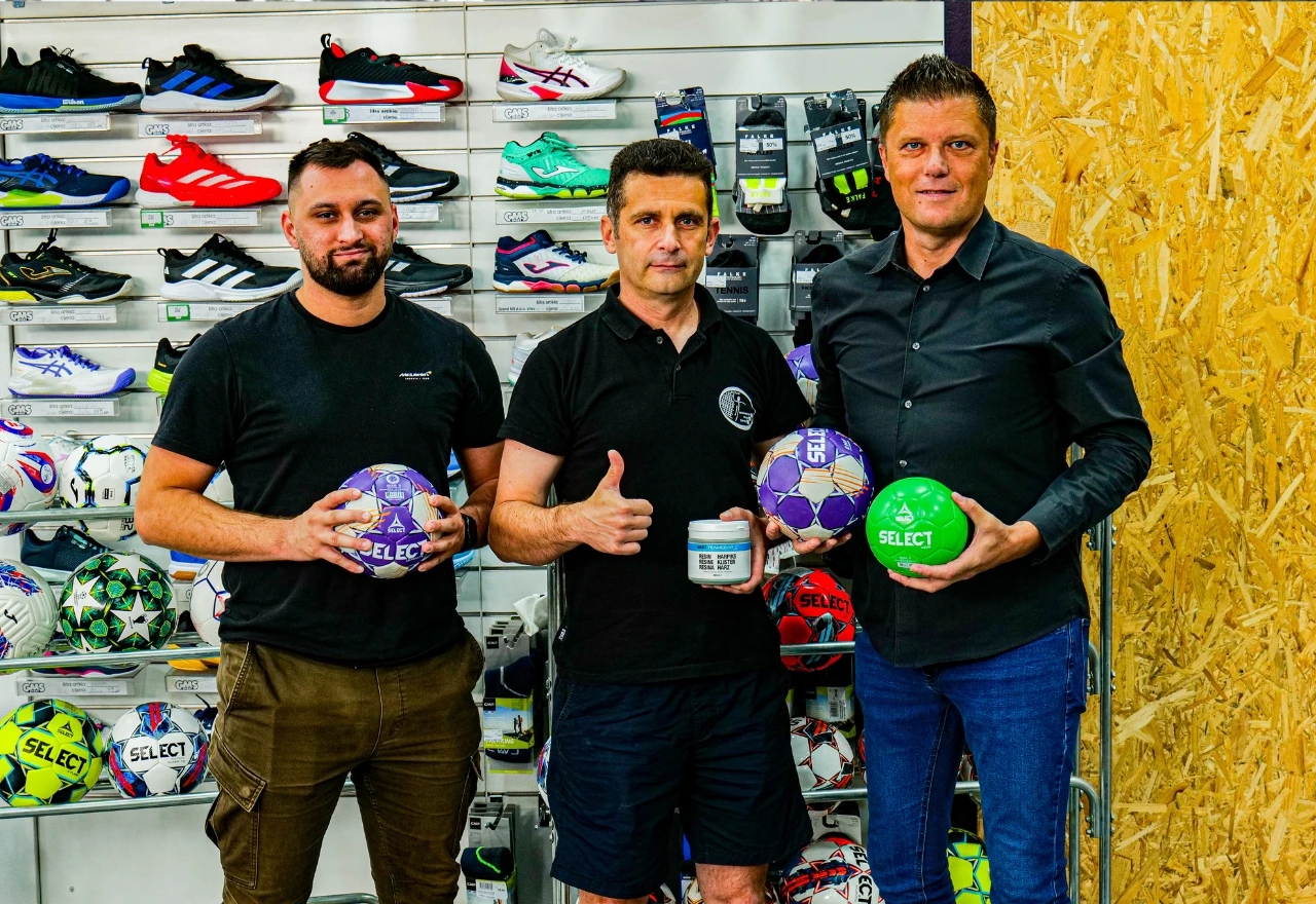 FOTO/VIDEO | Rukometni savez Federacije BiH podijelio 1000 lopti klubovima širom Federacije