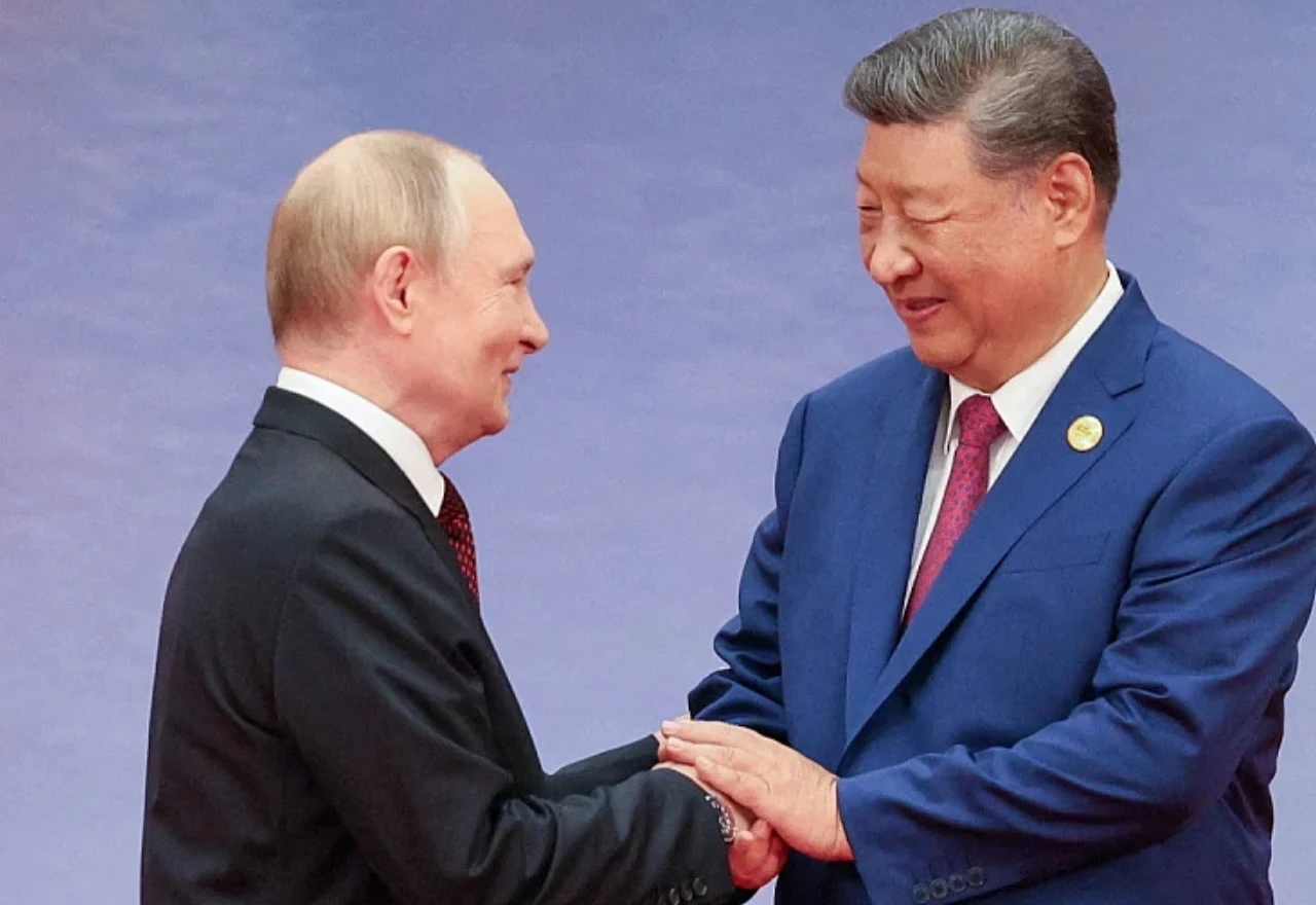 Putin i Xi razgovarali o odnosima Rusije i SAD-a na summitu SCO