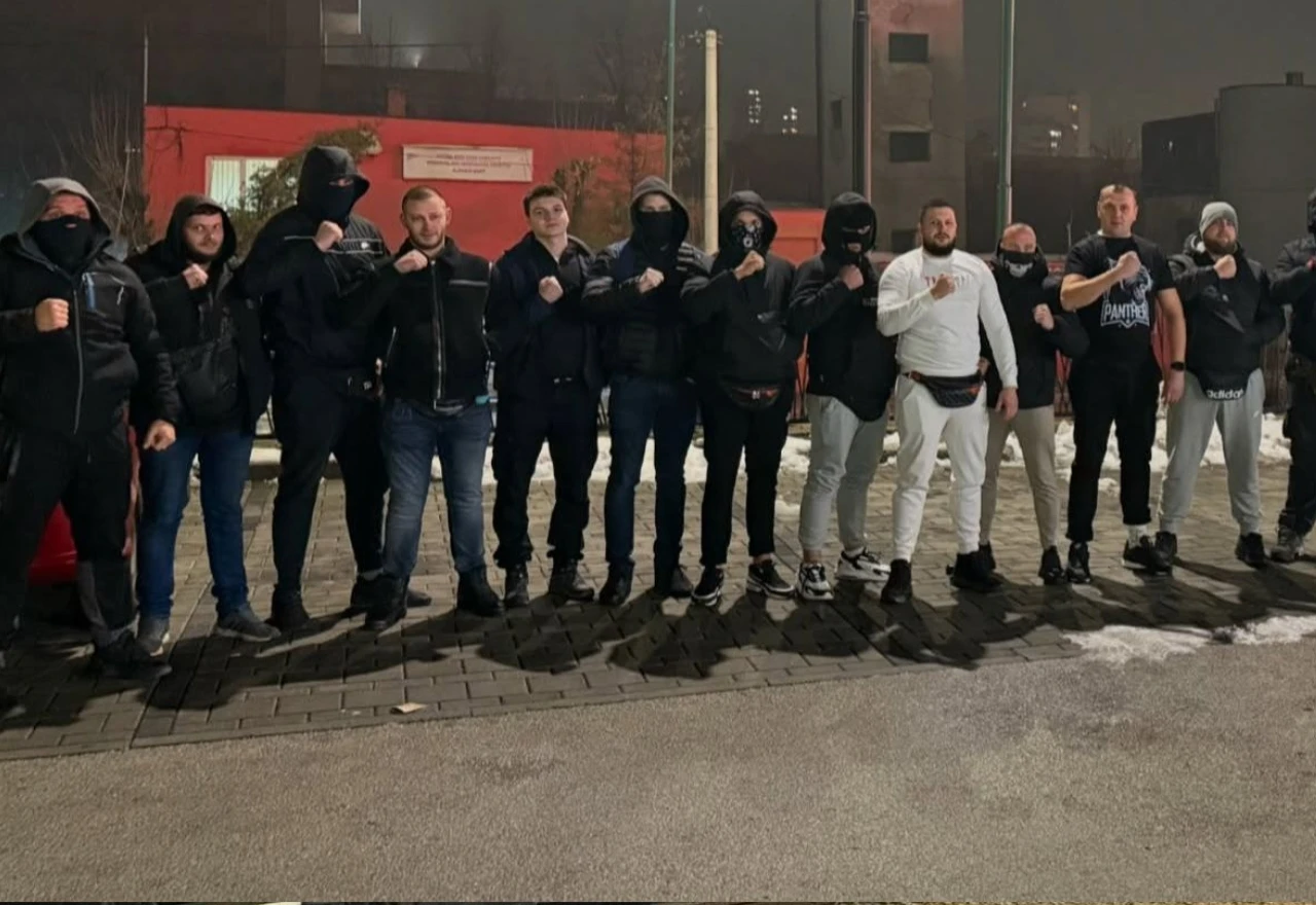 Napadnuti Panteri u sačekuši, napadači pokušali zataškati pedofiliju