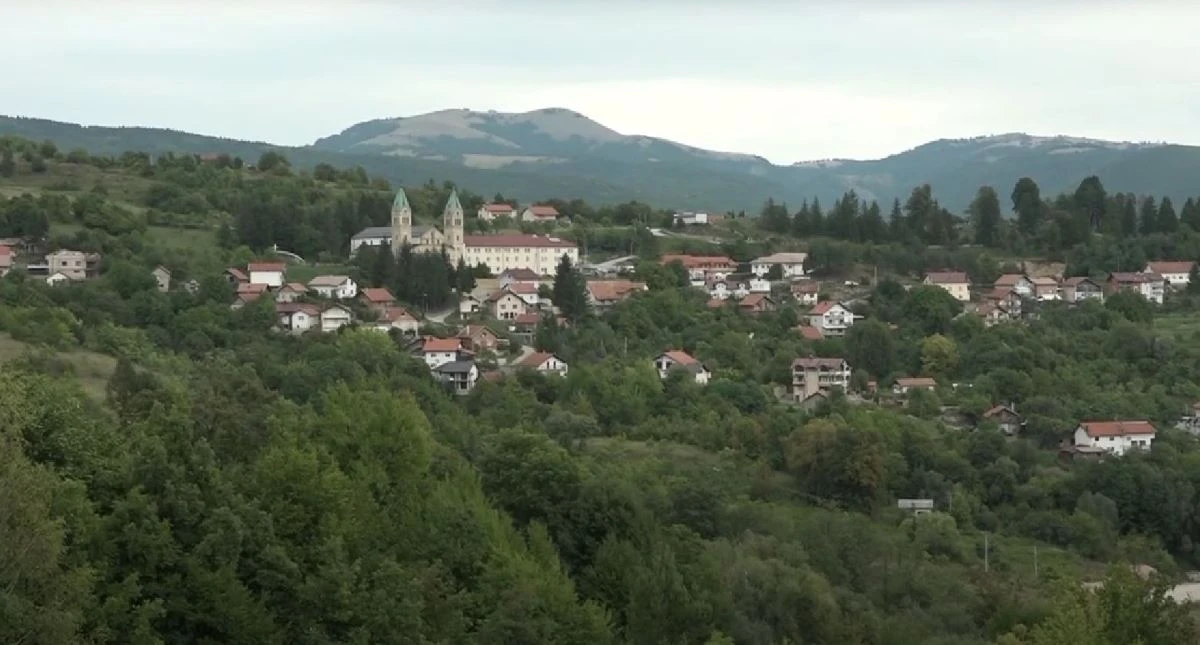 Guča Gora slavi 600 godina od prvog pisanog spomena