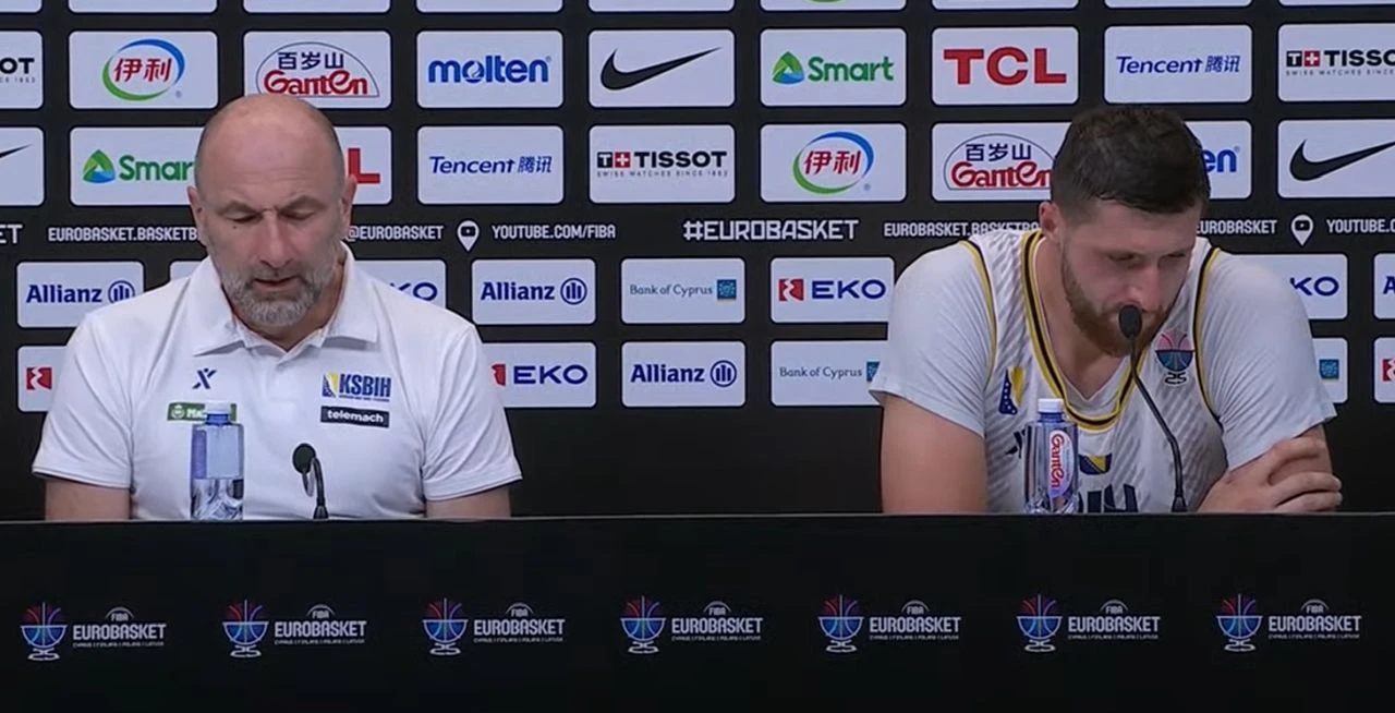 Bećiragić:  Nekontroliranje emocija nas odvodi u minus